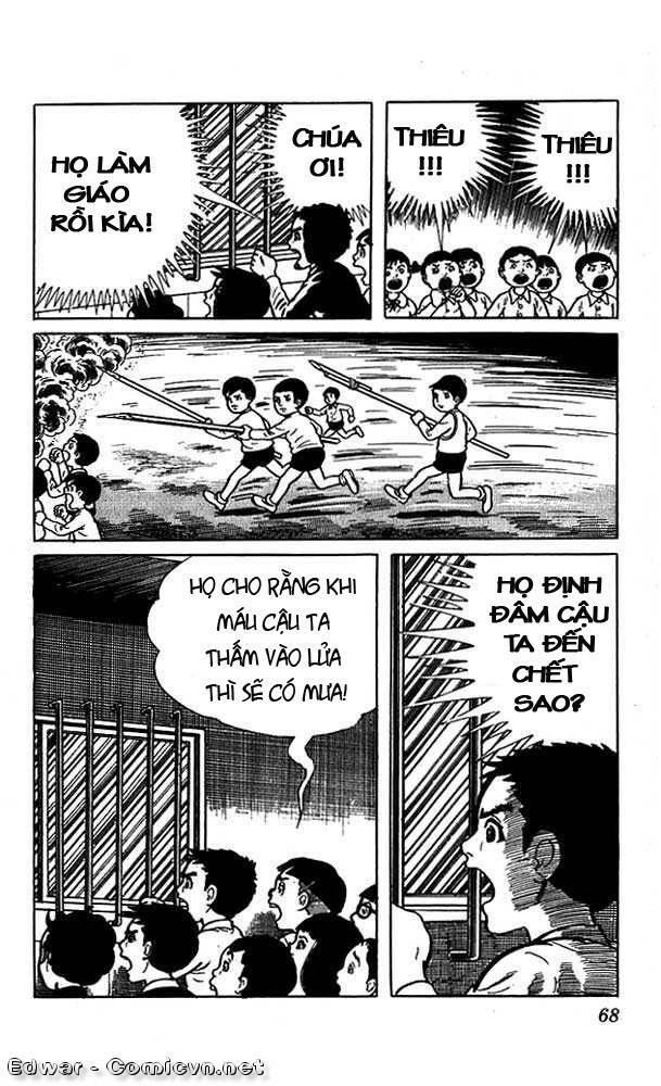 Drifting Classroom Chapter 11 - Trang 2