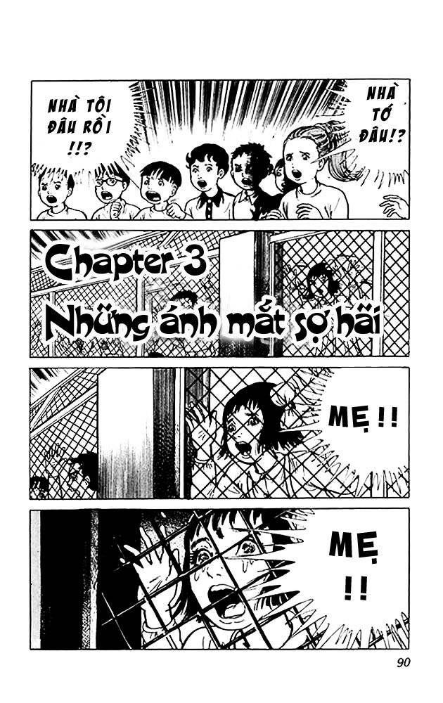 Drifting Classroom Chapter 3 - Trang 2