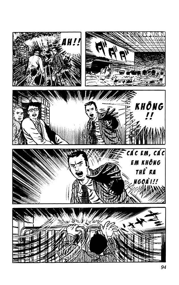 Drifting Classroom Chapter 3 - Trang 2