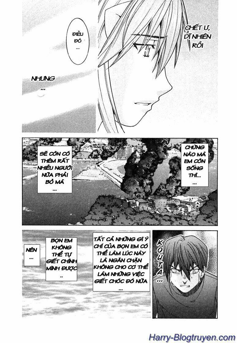 Elfen Lied Chapter 106 - Trang 2