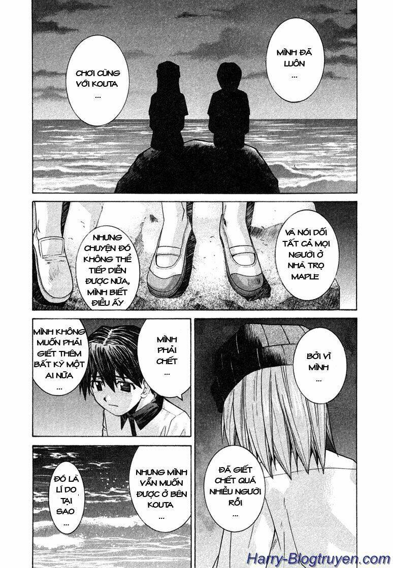 Elfen Lied Chapter 106 - Trang 2