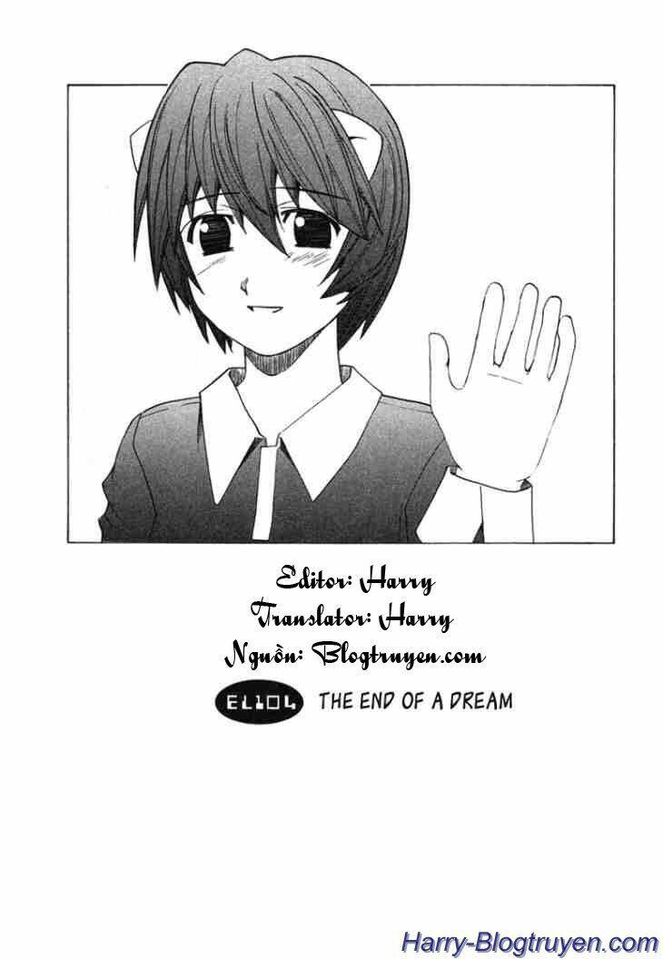 Elfen Lied Chapter 104 - Trang 2