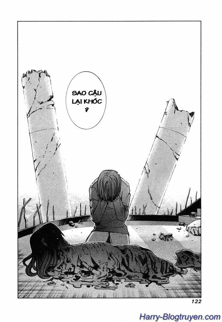 Elfen Lied Chapter 104 - Trang 2