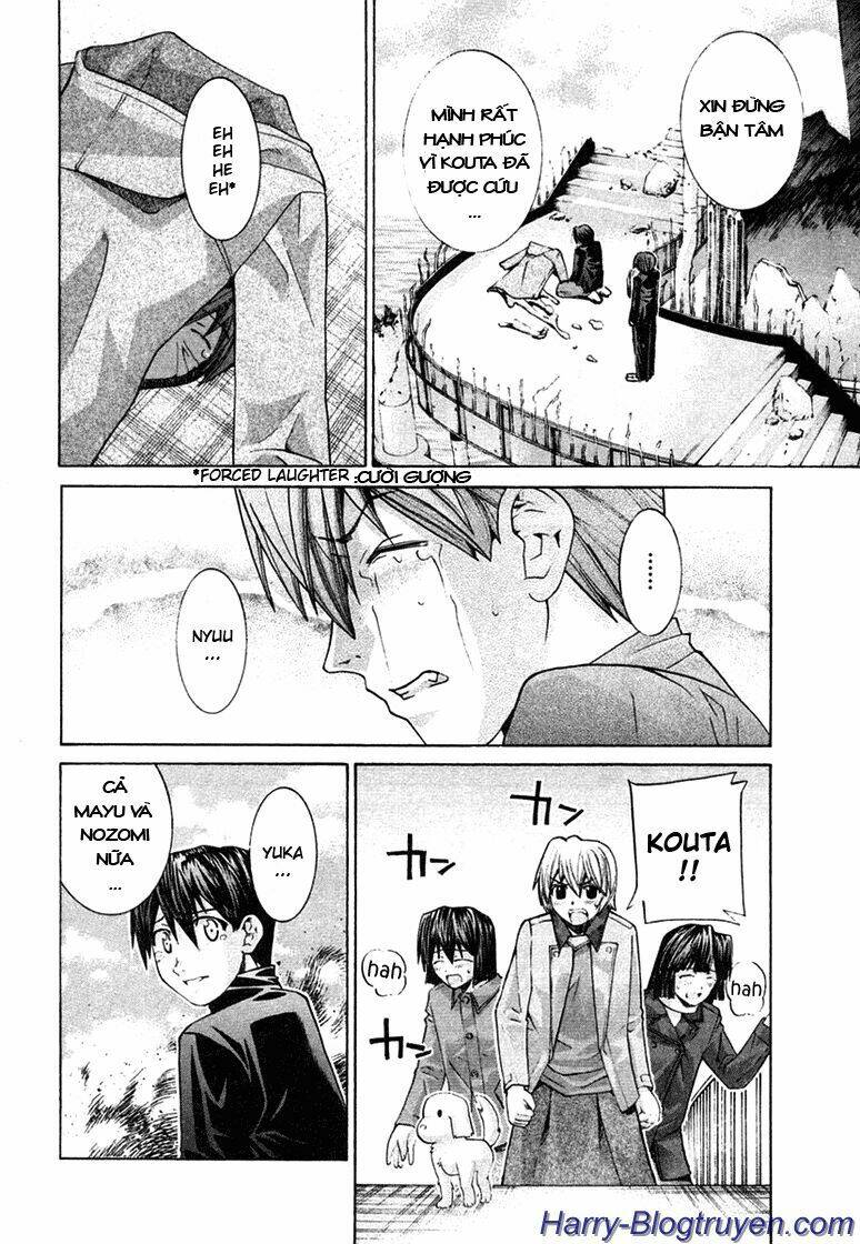 Elfen Lied Chapter 104 - Trang 2