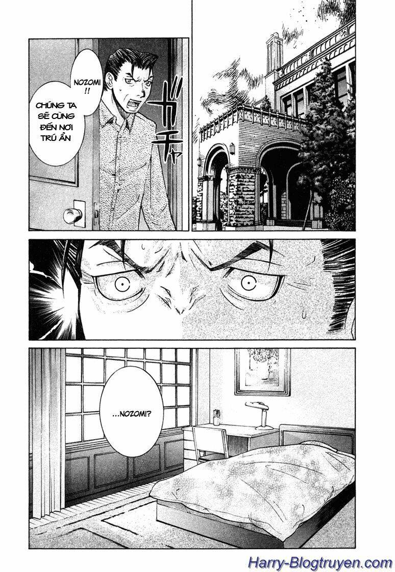 Elfen Lied Chapter 104 - Trang 2