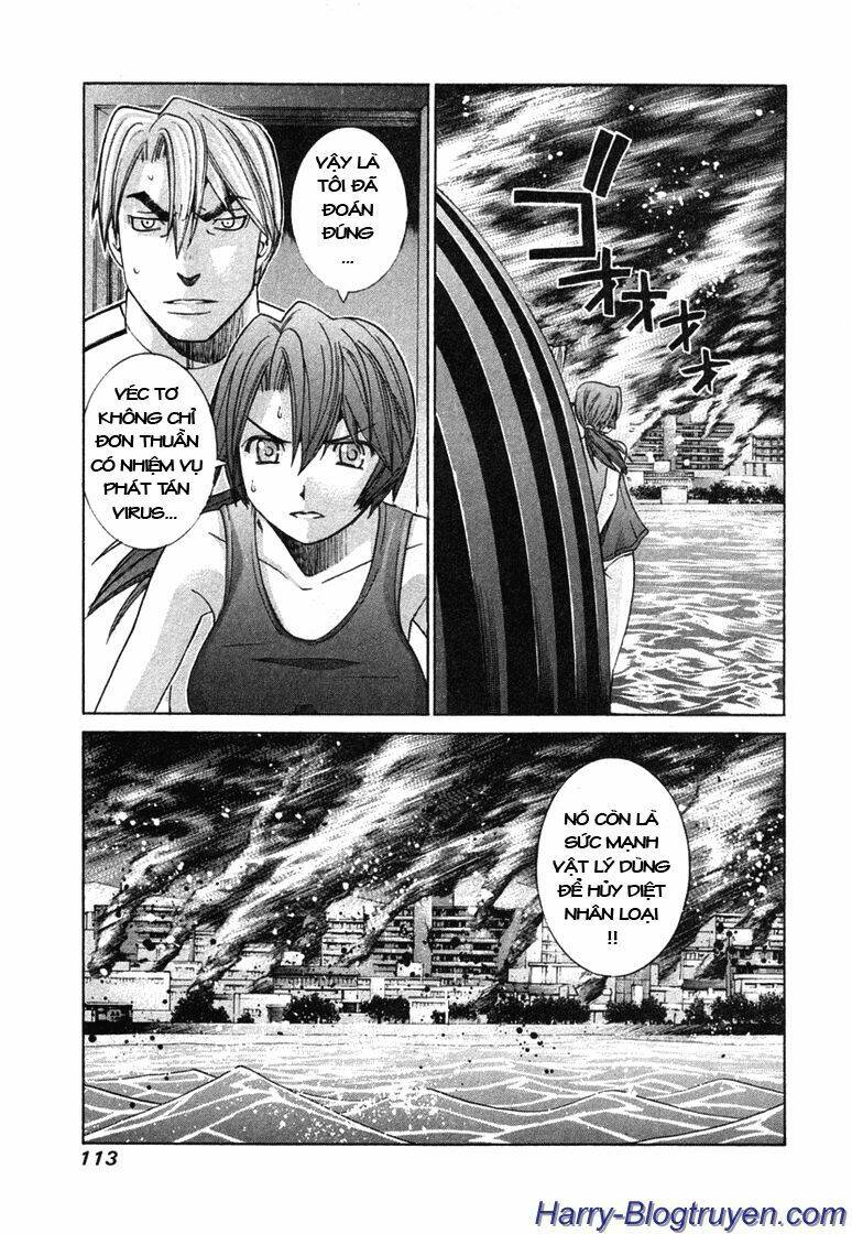 Elfen Lied Chapter 104 - Trang 2