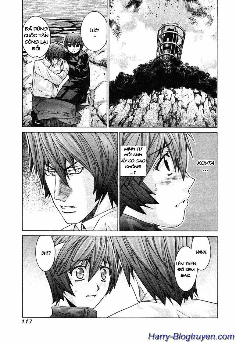 Elfen Lied Chapter 104 - Trang 2