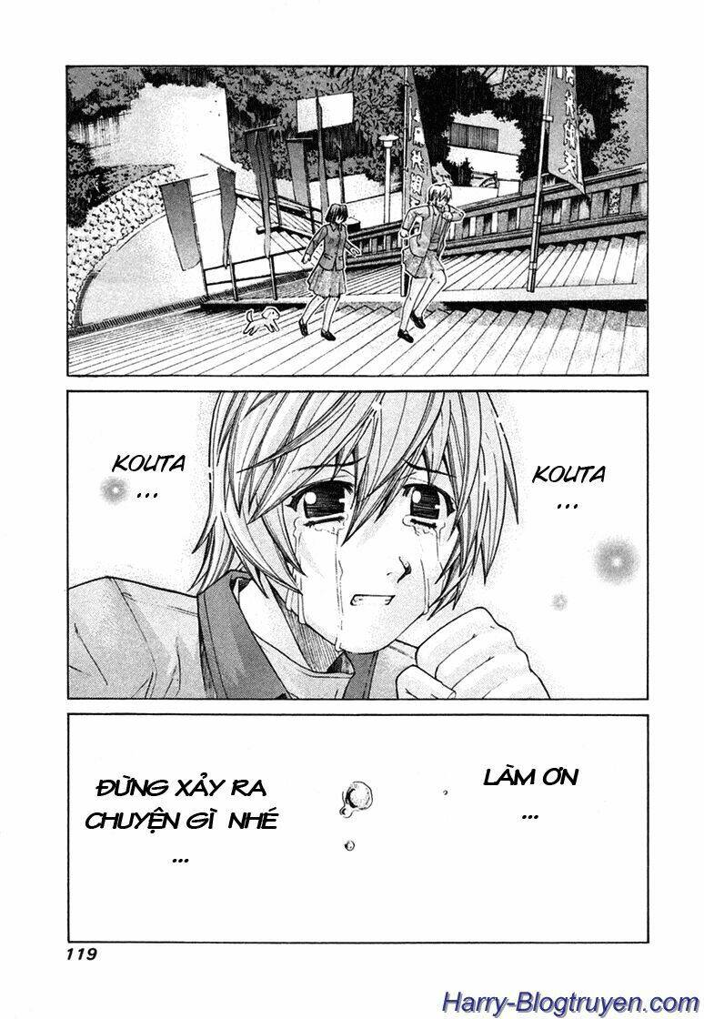 Elfen Lied Chapter 104 - Trang 2