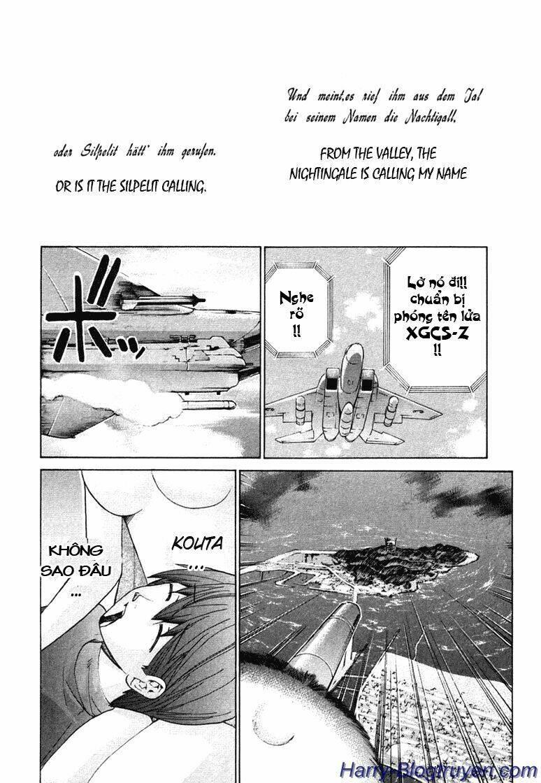 Elfen Lied Chapter 103 - Trang 2