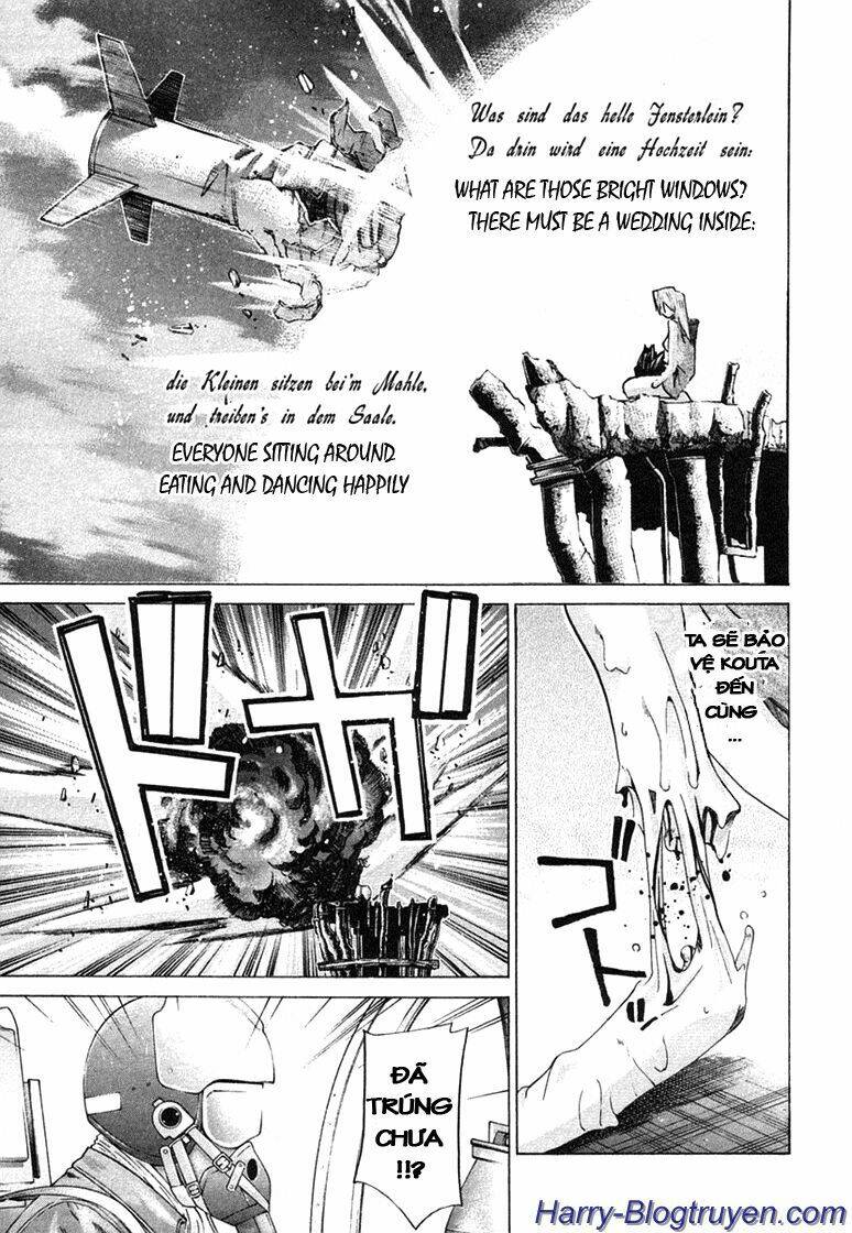 Elfen Lied Chapter 103 - Trang 2