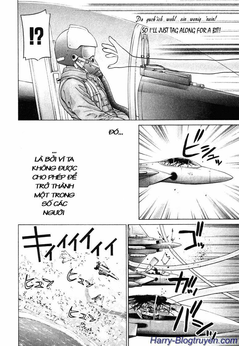 Elfen Lied Chapter 103 - Trang 2