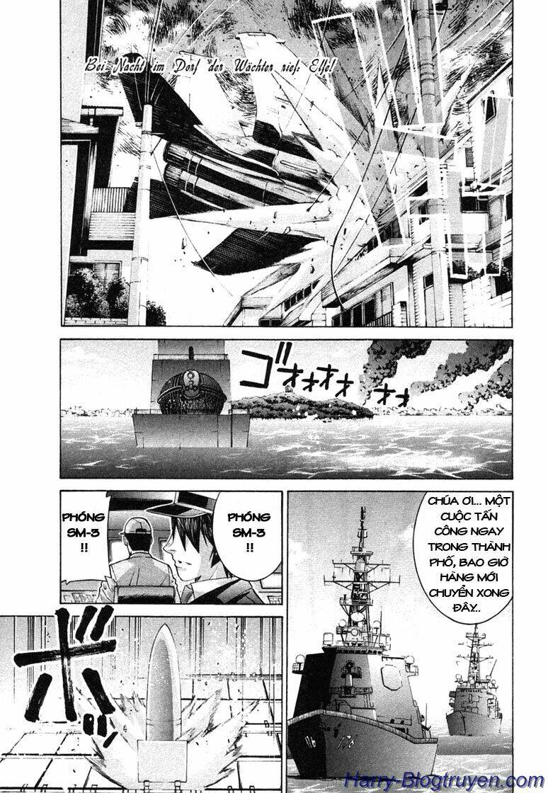 Elfen Lied Chapter 103 - Trang 2