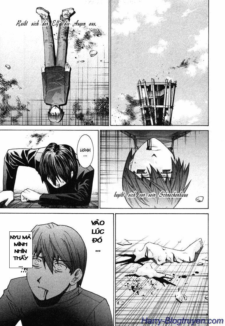 Elfen Lied Chapter 103 - Trang 2