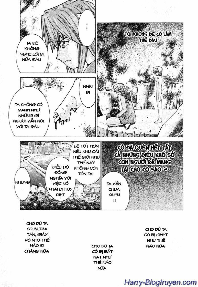 Elfen Lied Chapter 103 - Trang 2