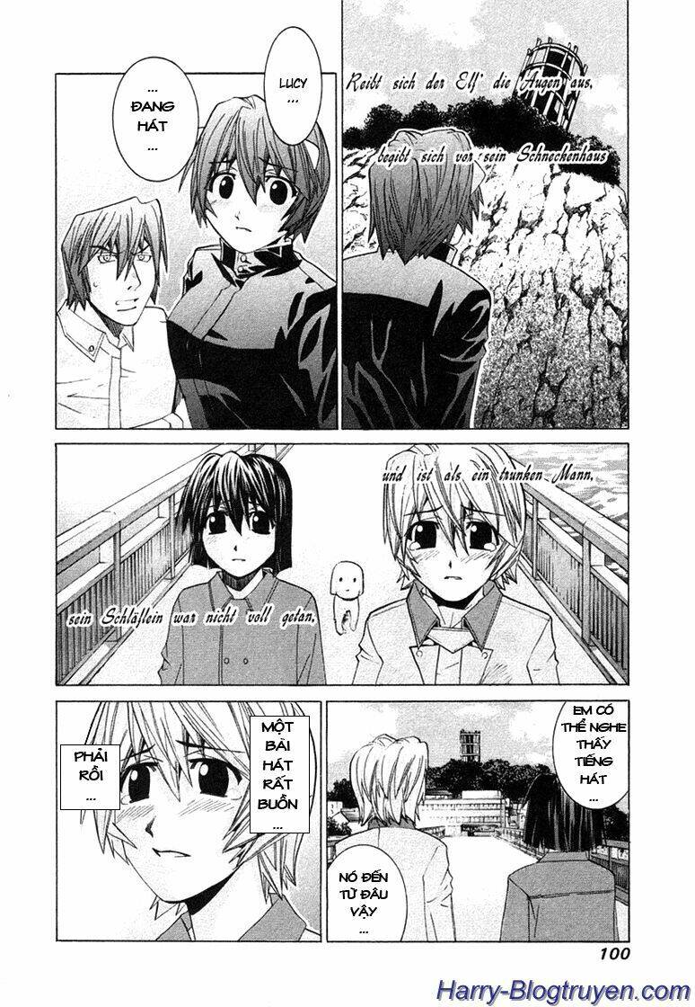 Elfen Lied Chapter 103 - Trang 2