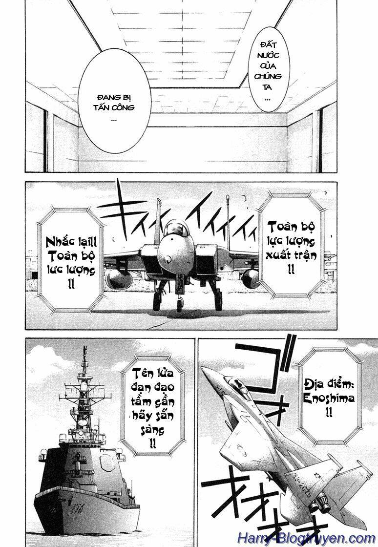 Elfen Lied Chapter 102 - Trang 2