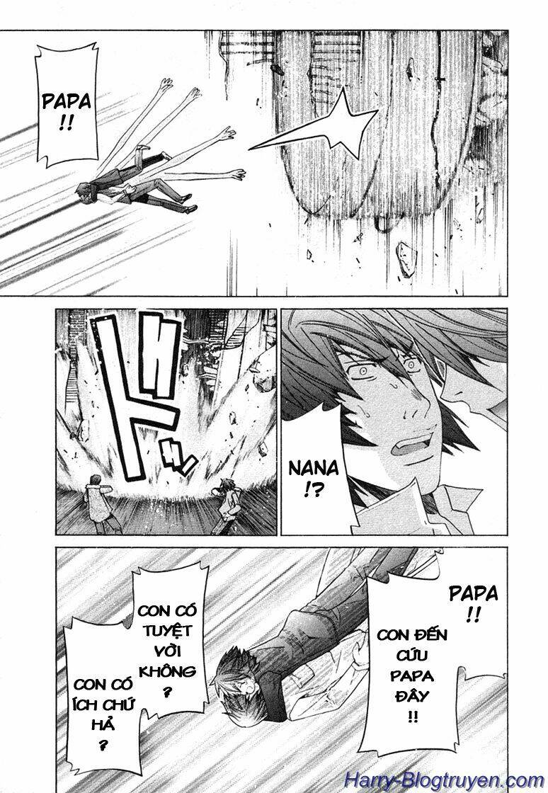 Elfen Lied Chapter 102 - Trang 2