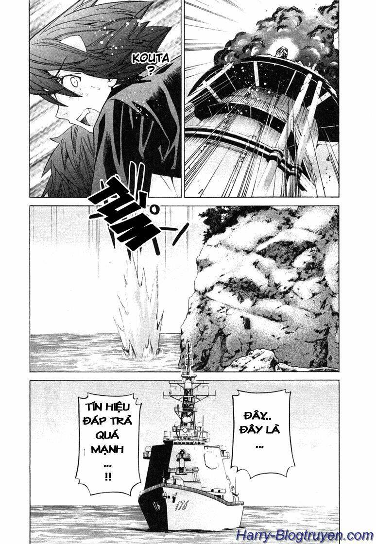 Elfen Lied Chapter 102 - Trang 2