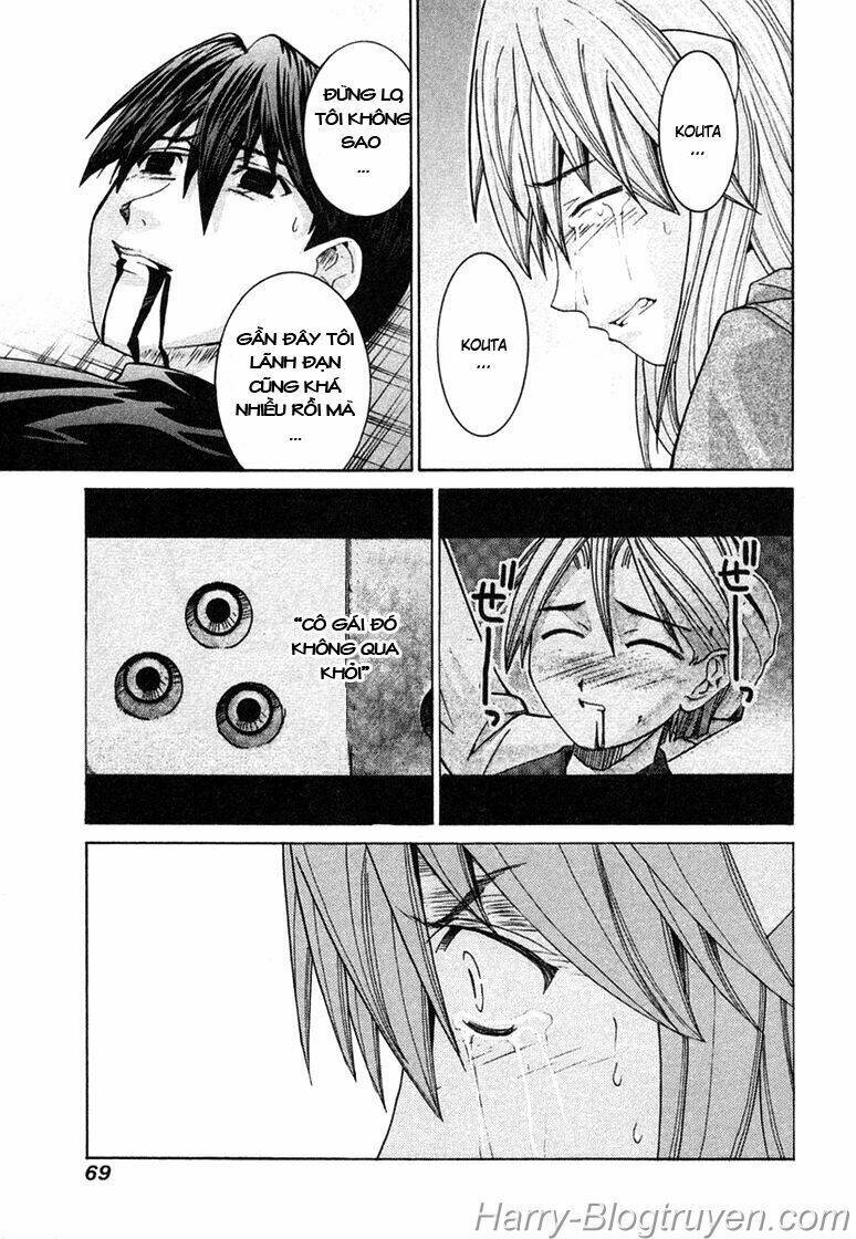 Elfen Lied Chapter 101 - Trang 2