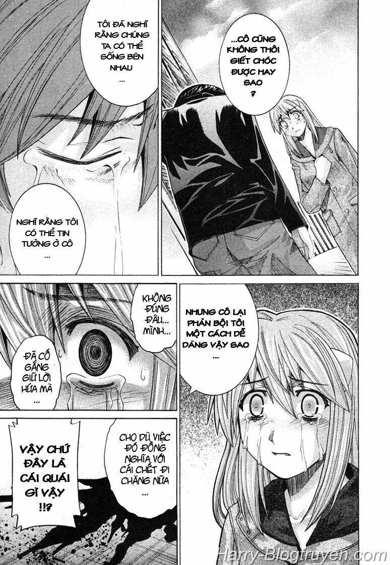 Elfen Lied Chapter 101 - Trang 2