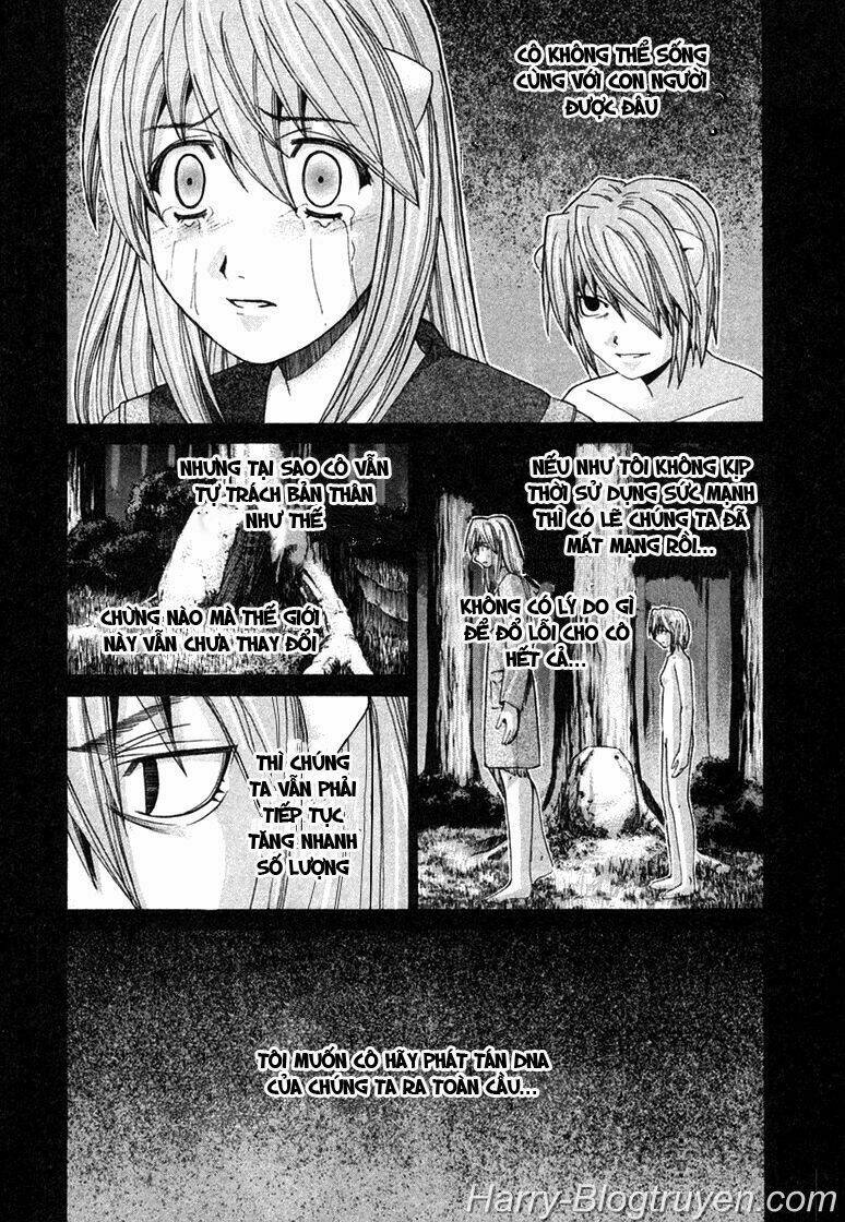 Elfen Lied Chapter 101 - Trang 2