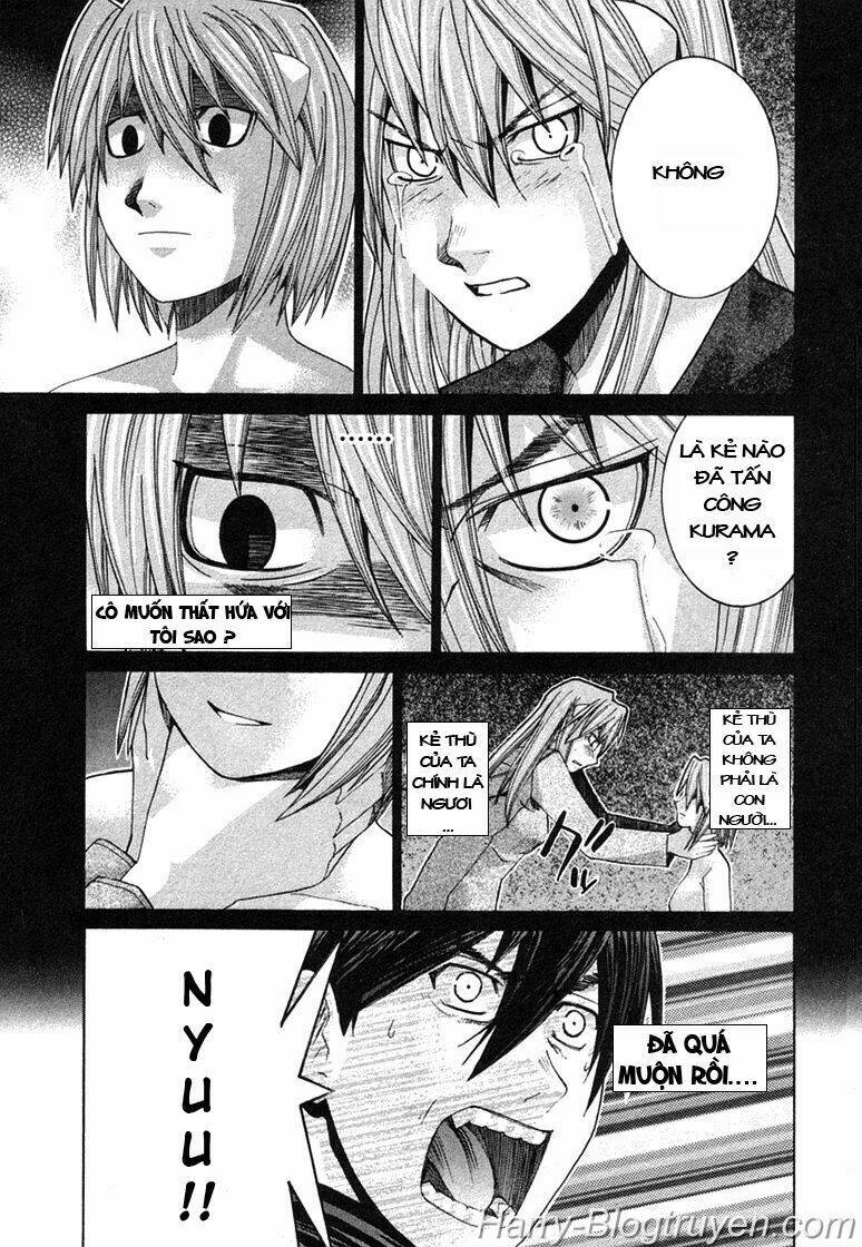 Elfen Lied Chapter 101 - Trang 2