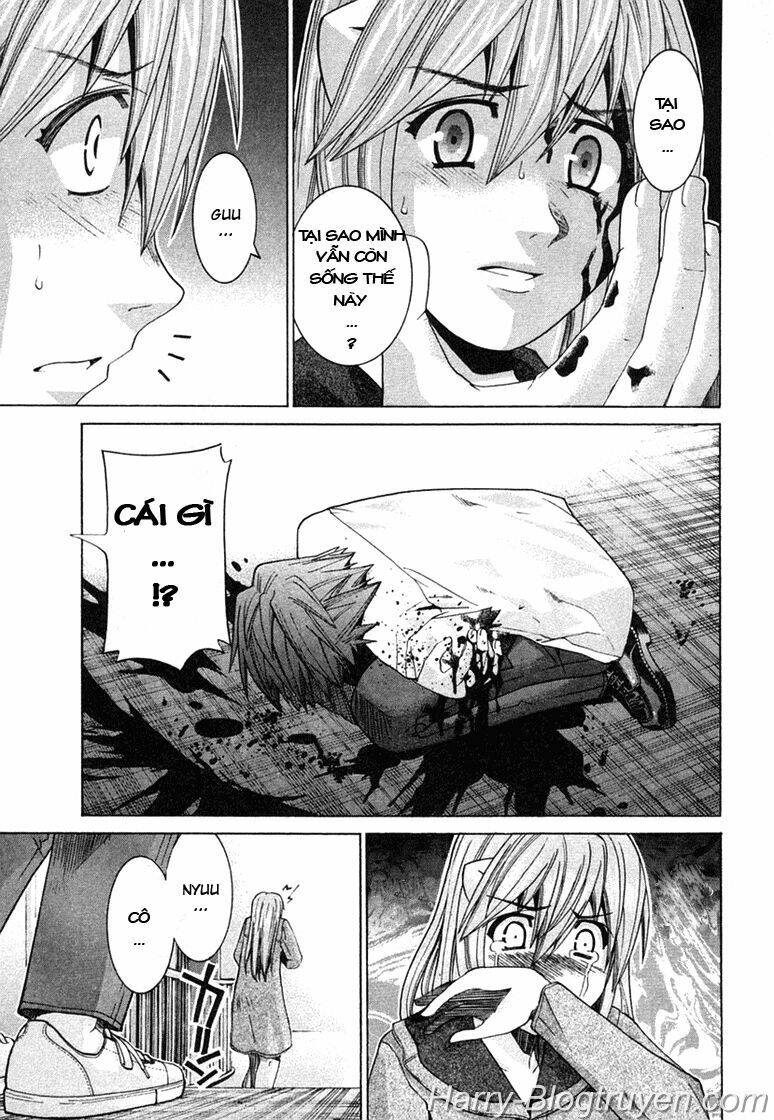 Elfen Lied Chapter 100 - Trang 2