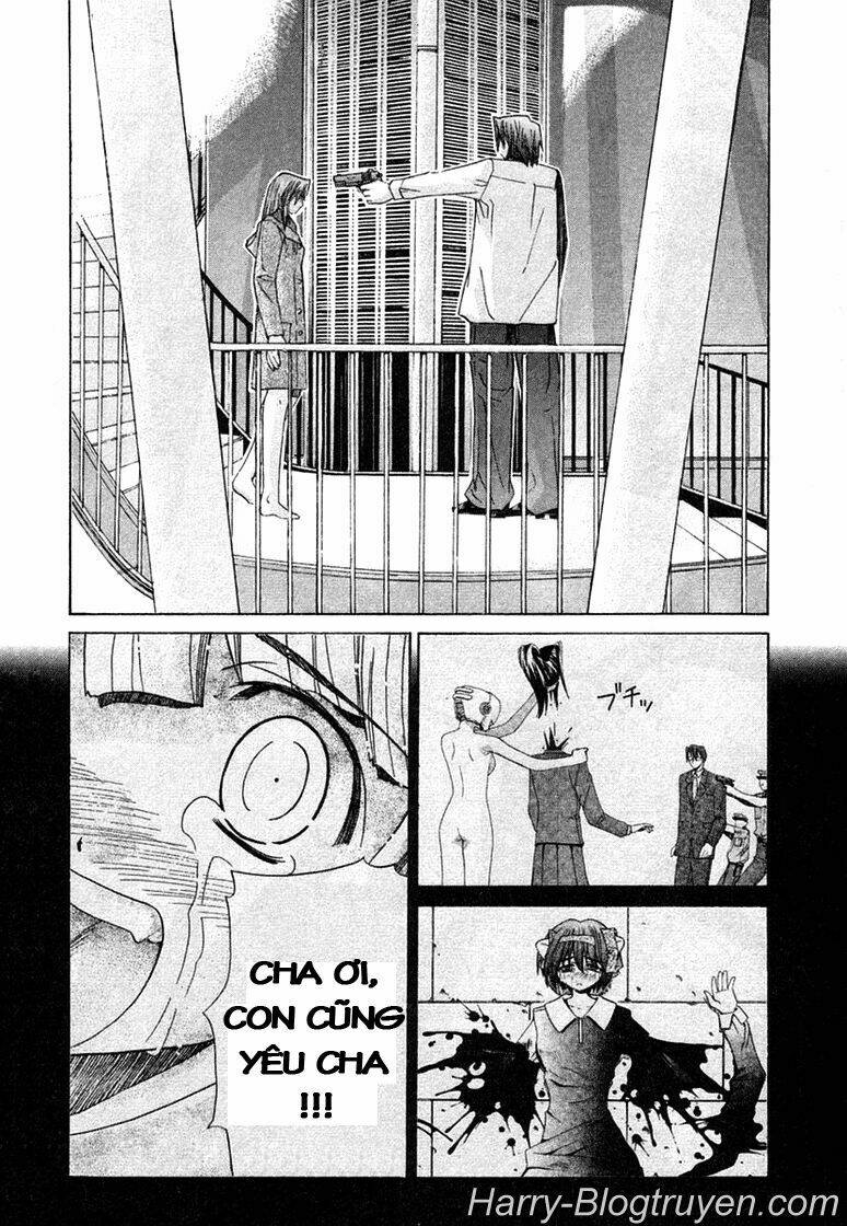 Elfen Lied Chapter 100 - Trang 2