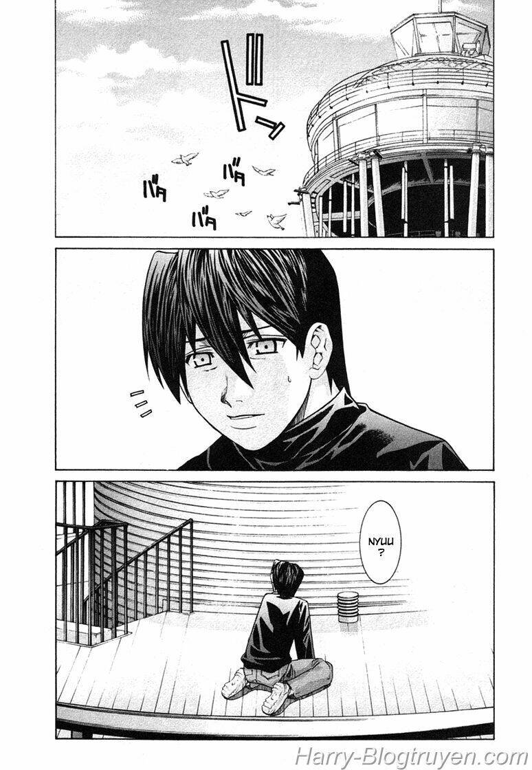 Elfen Lied Chapter 100 - Trang 2