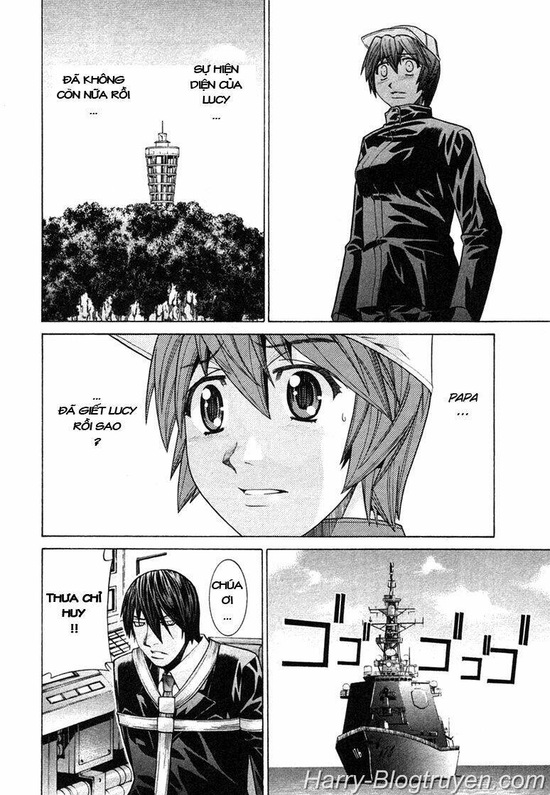 Elfen Lied Chapter 100 - Trang 2