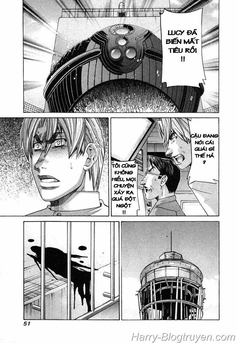 Elfen Lied Chapter 100 - Trang 2