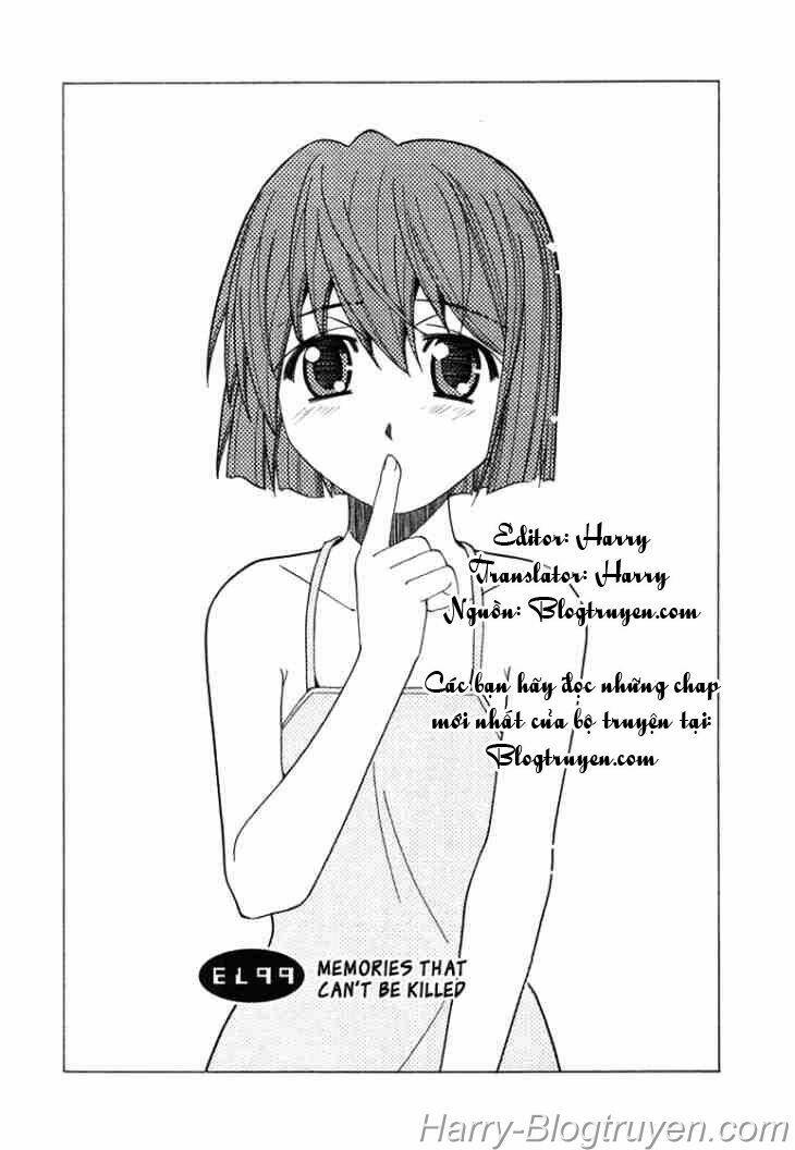 Elfen Lied Chapter 99 - Trang 2