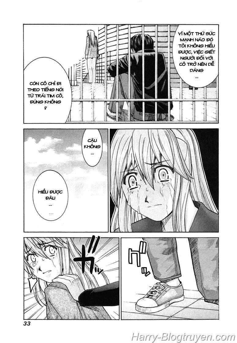 Elfen Lied Chapter 99 - Trang 2