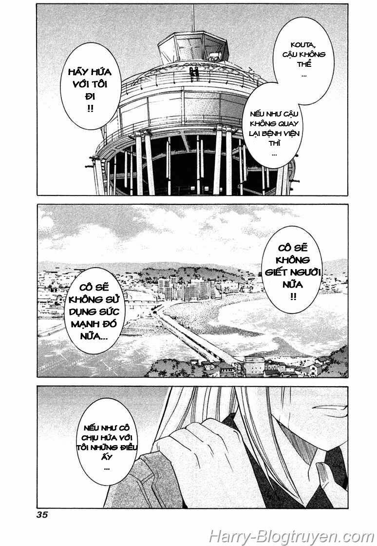 Elfen Lied Chapter 99 - Trang 2