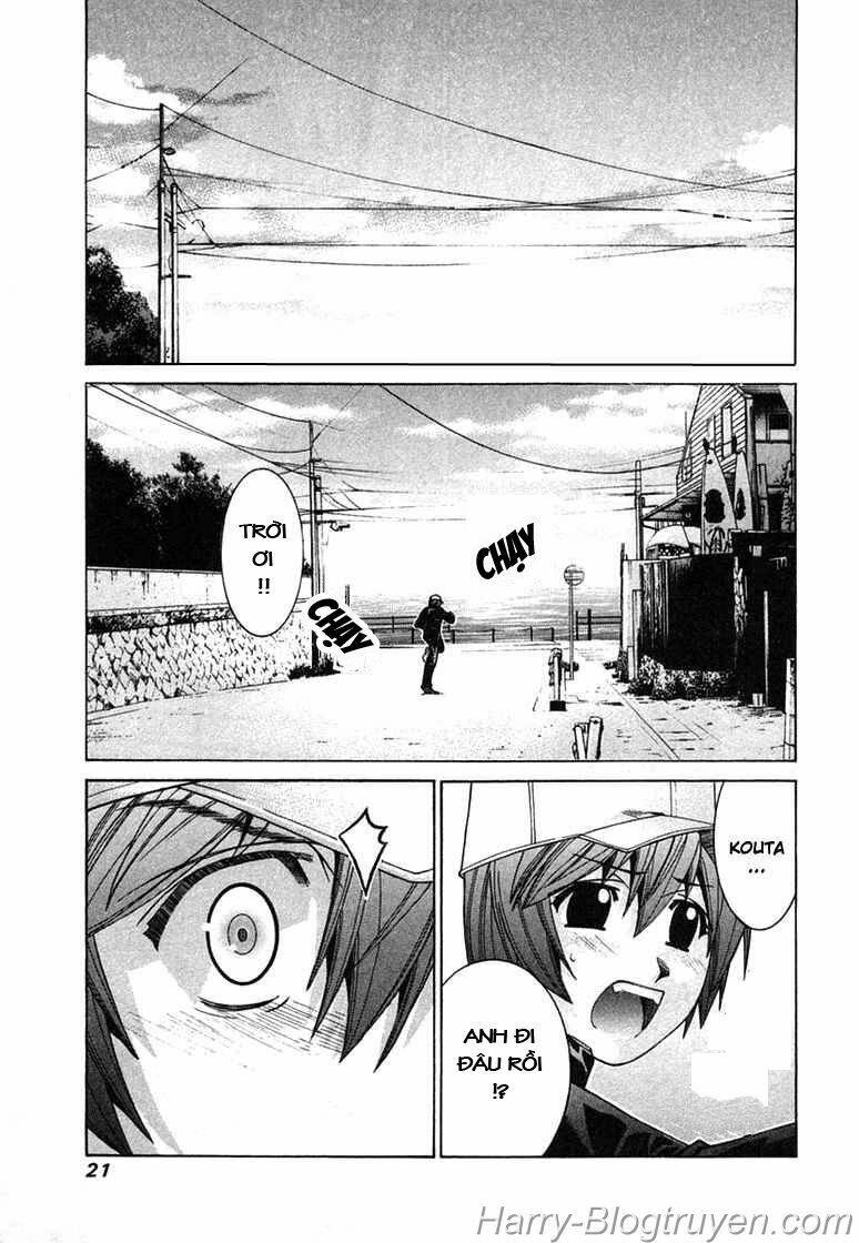 Elfen Lied Chapter 99 - Trang 2