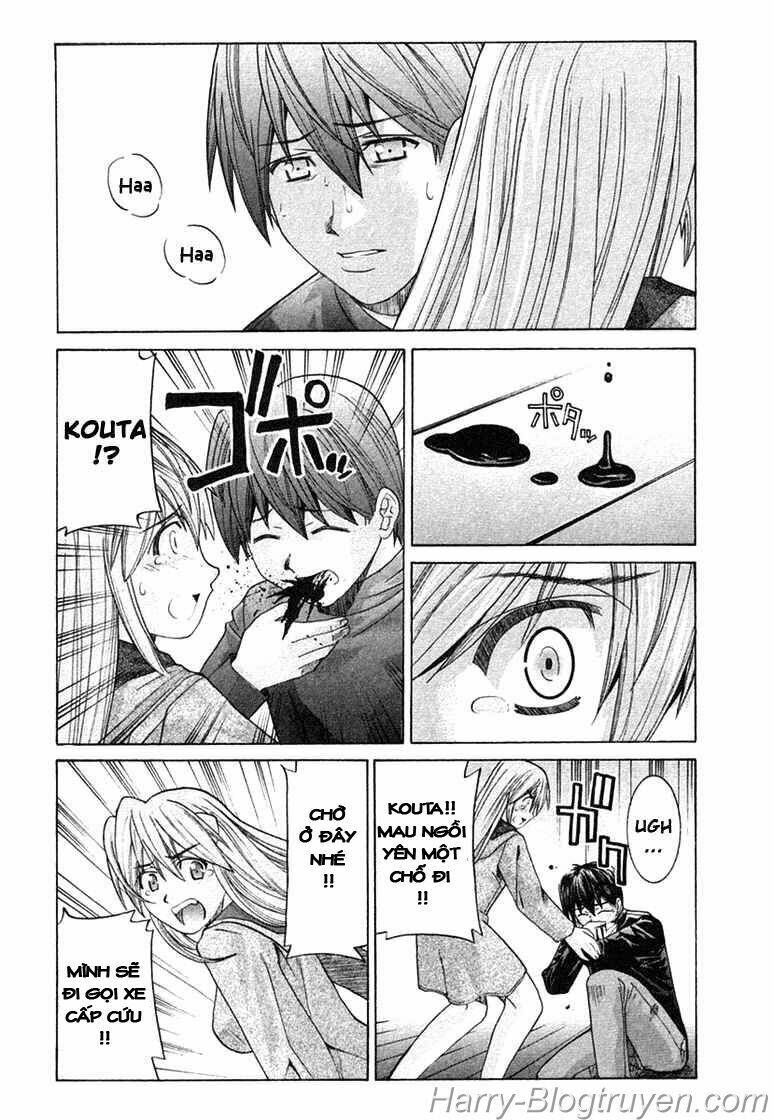 Elfen Lied Chapter 99 - Trang 2