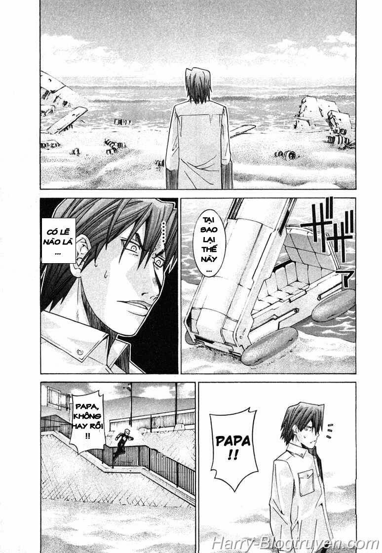 Elfen Lied Chapter 99 - Trang 2