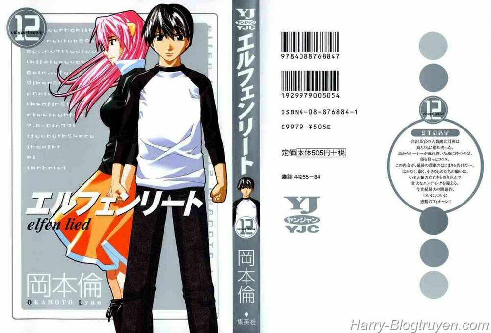 Elfen Lied Chapter 98 - Trang 2