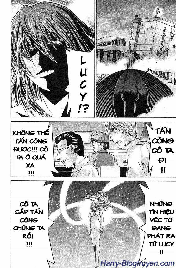 Elfen Lied Chapter 97 - Trang 2