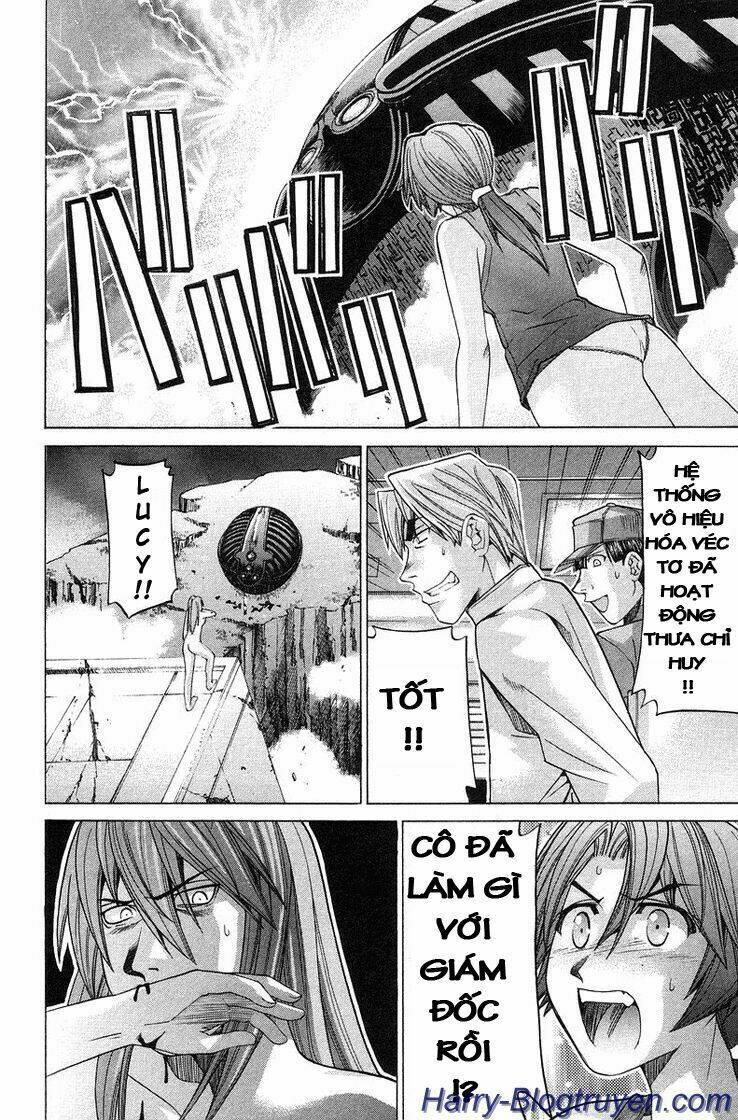 Elfen Lied Chapter 97 - Trang 2