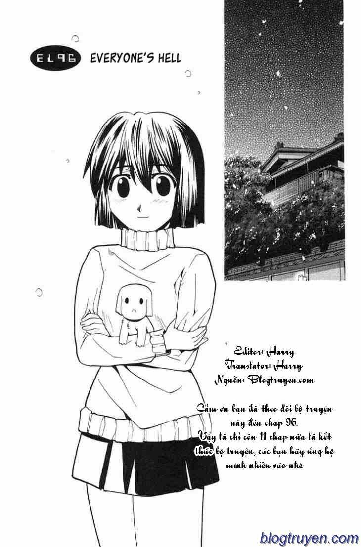 Elfen Lied Chapter 96 - Trang 2