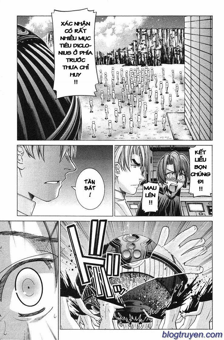 Elfen Lied Chapter 96 - Trang 2