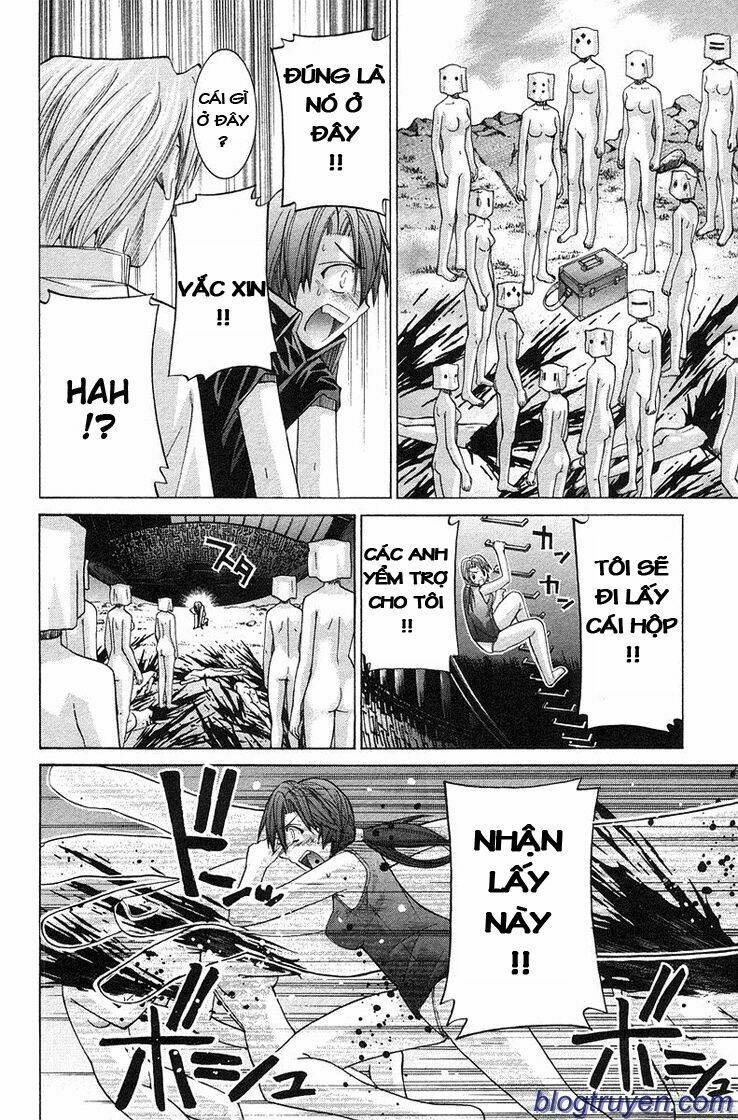 Elfen Lied Chapter 96 - Trang 2