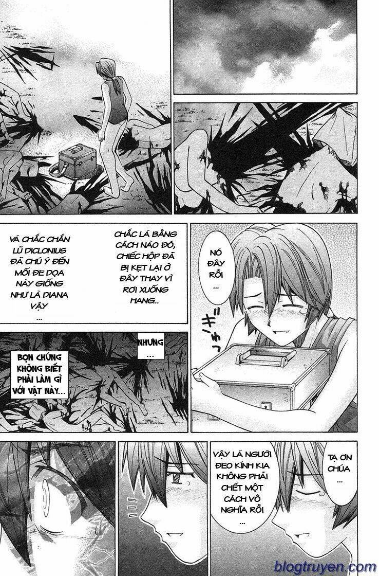 Elfen Lied Chapter 96 - Trang 2