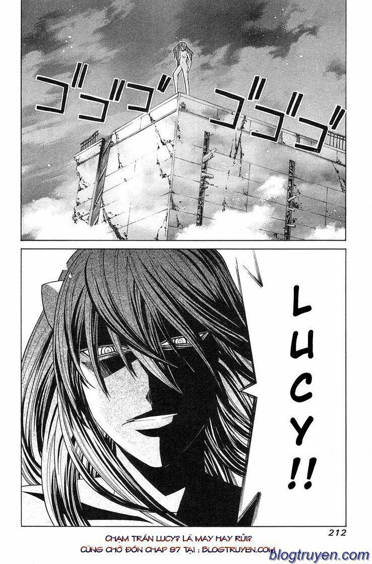 Elfen Lied Chapter 96 - Trang 2