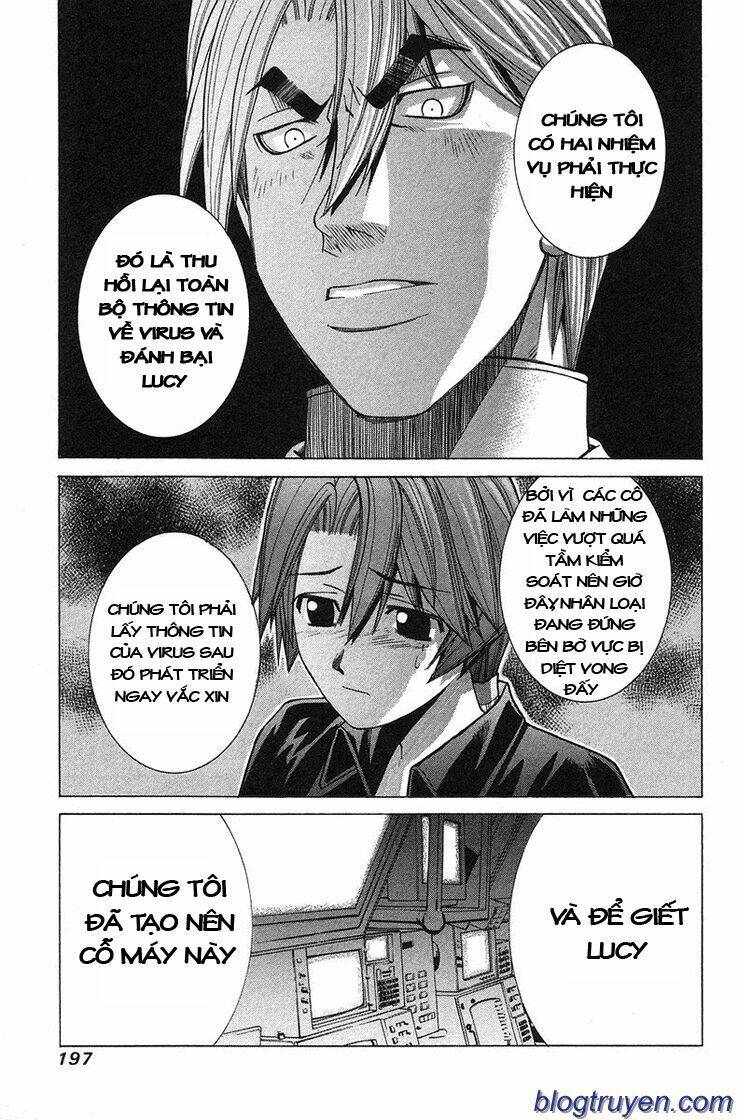 Elfen Lied Chapter 96 - Trang 2