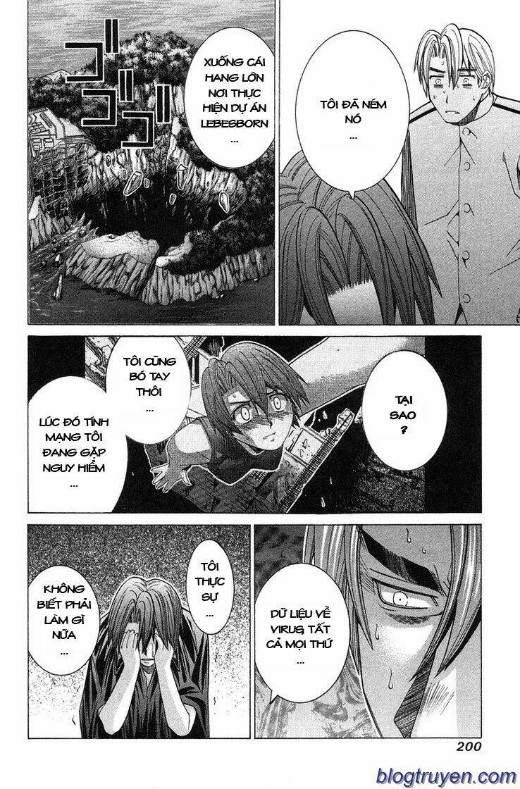 Elfen Lied Chapter 96 - Trang 2