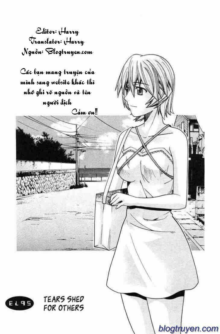 Elfen Lied Chapter 95 - Trang 2