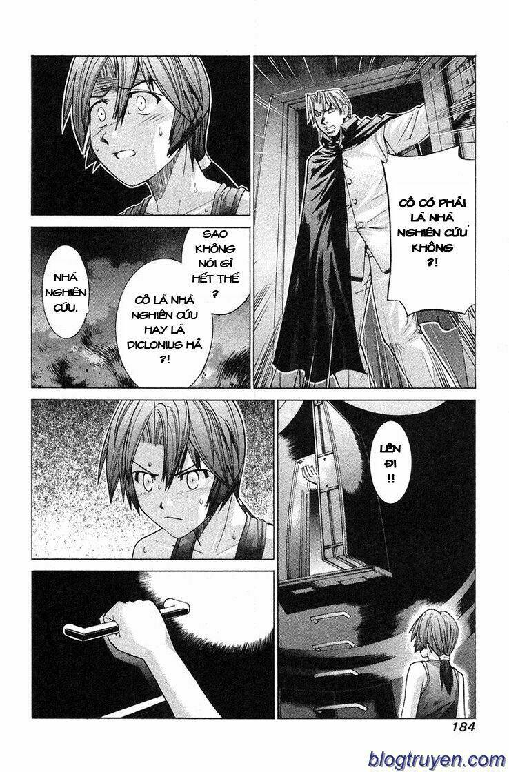 Elfen Lied Chapter 95 - Trang 2