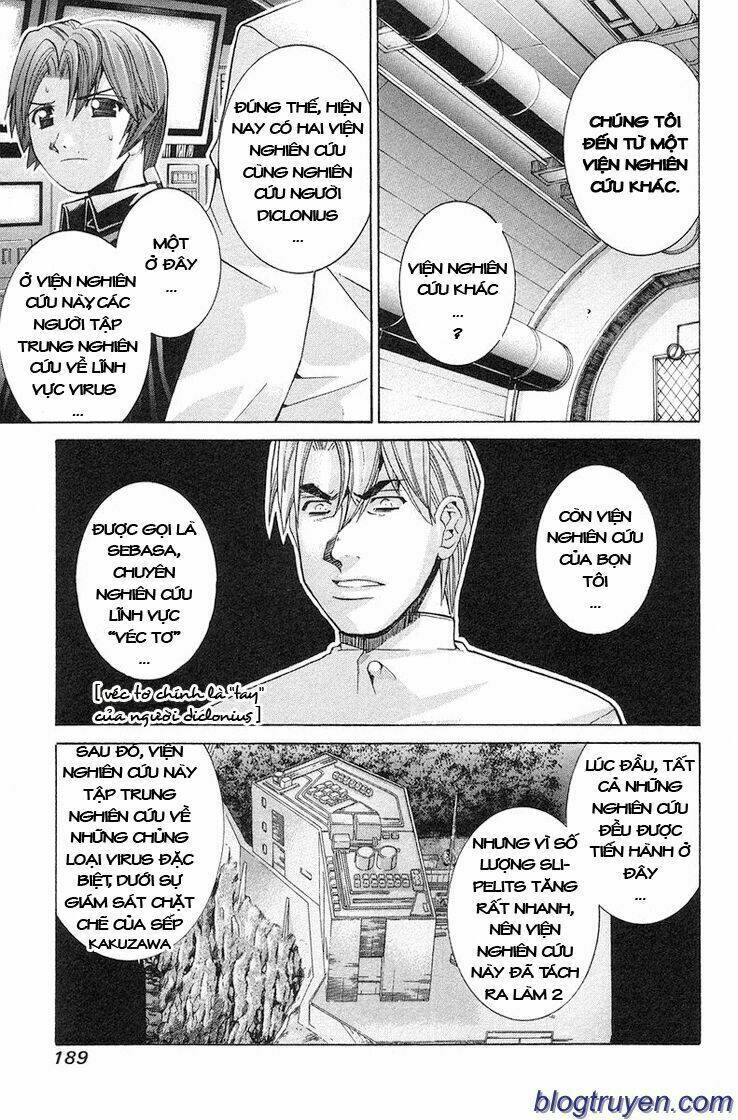 Elfen Lied Chapter 95 - Trang 2